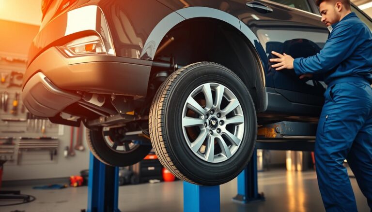 How to Rotate Your Tires for Longer Life