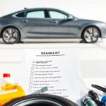 Seasonal car maintenance