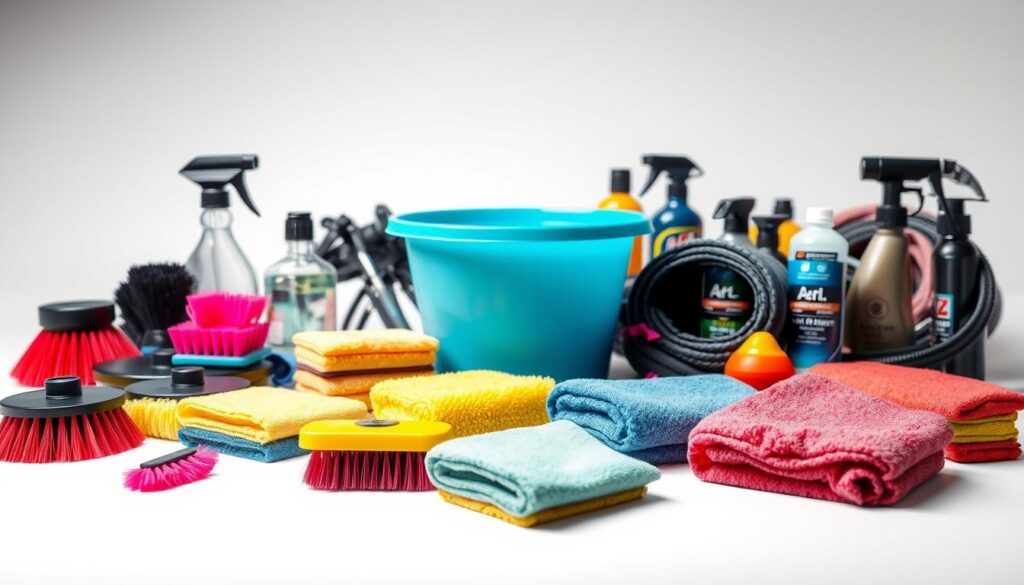 automotive cleaning tools