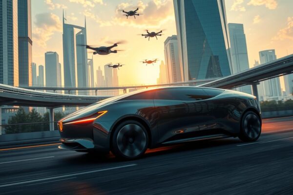 autonomous car future