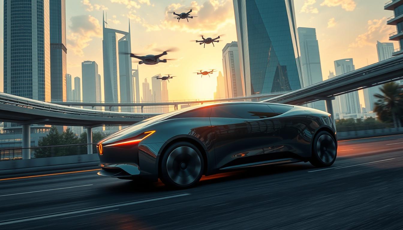 autonomous car future