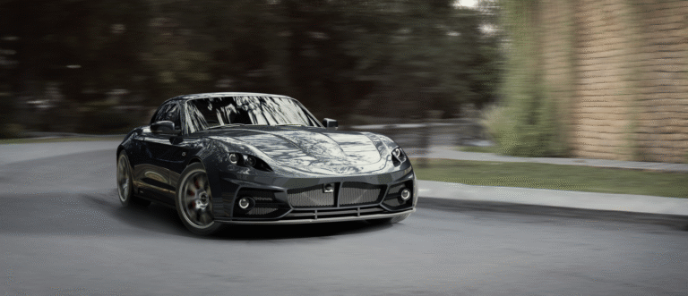 Bufori CS8: Malaysia’s Handmade 810-HP Supercar Redefining Luxury GT Performance