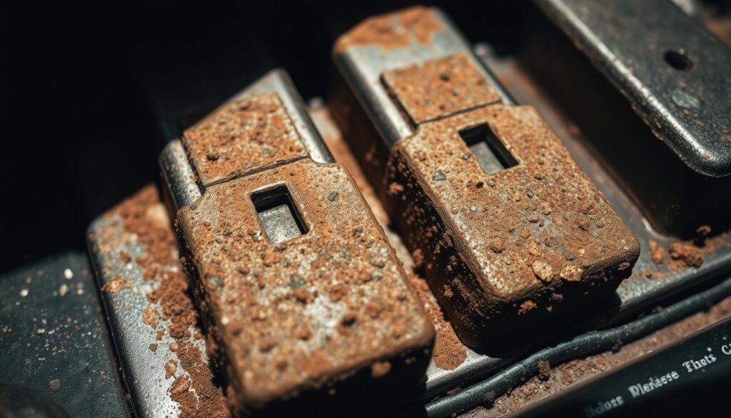 corroded car battery terminals corroded car battery terminals