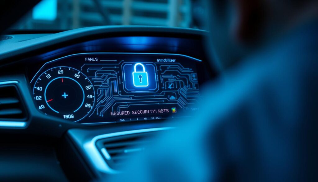 engine immobilizer technology