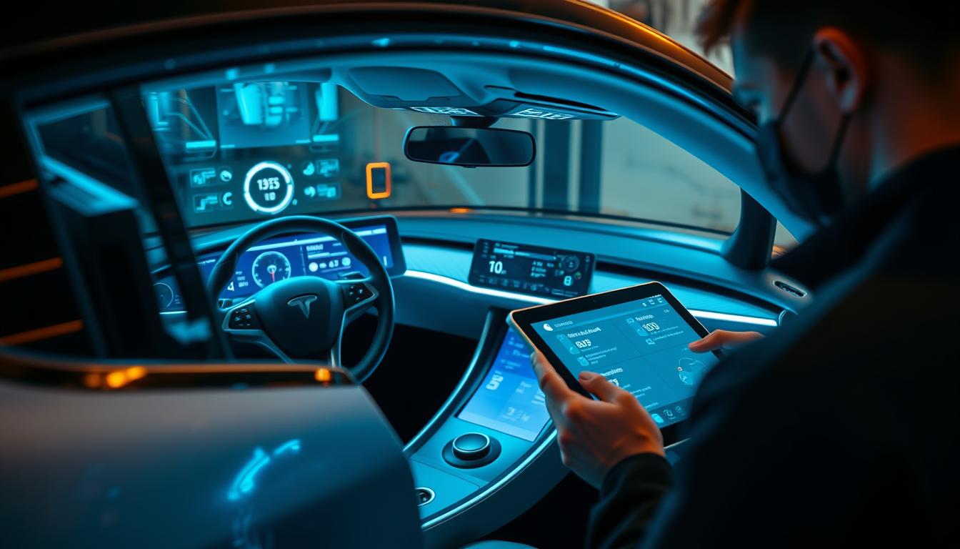 smart car maintenance