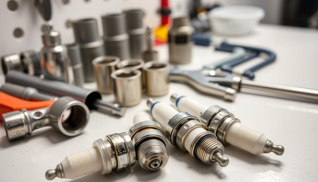 spark plug maintenance spark plug maintenance