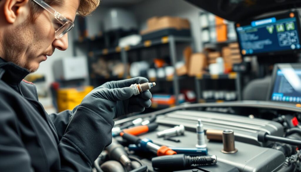 spark plug maintenance safety spark plug maintenance safety