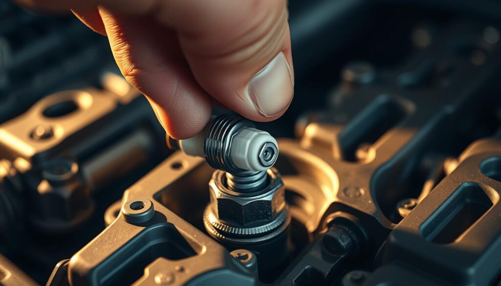 spark plug removal process spark plug removal process