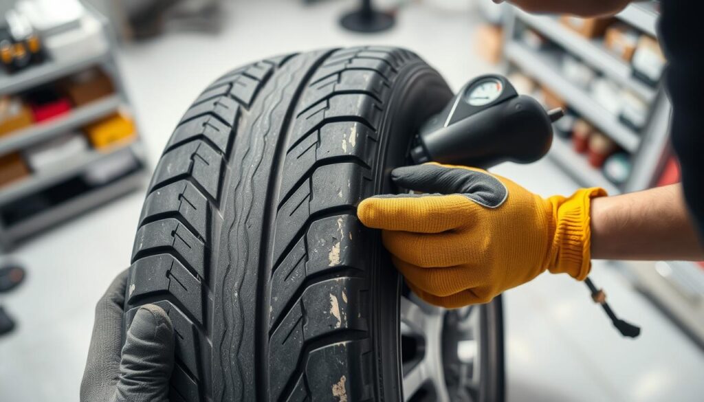 tire maintenance tire maintenance