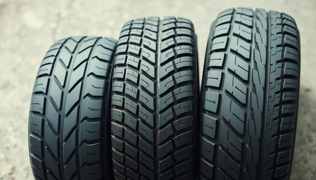 tire rotation patterns