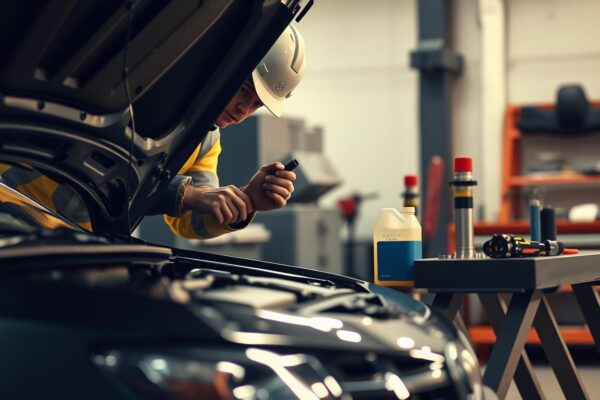 DIY brake fluid change