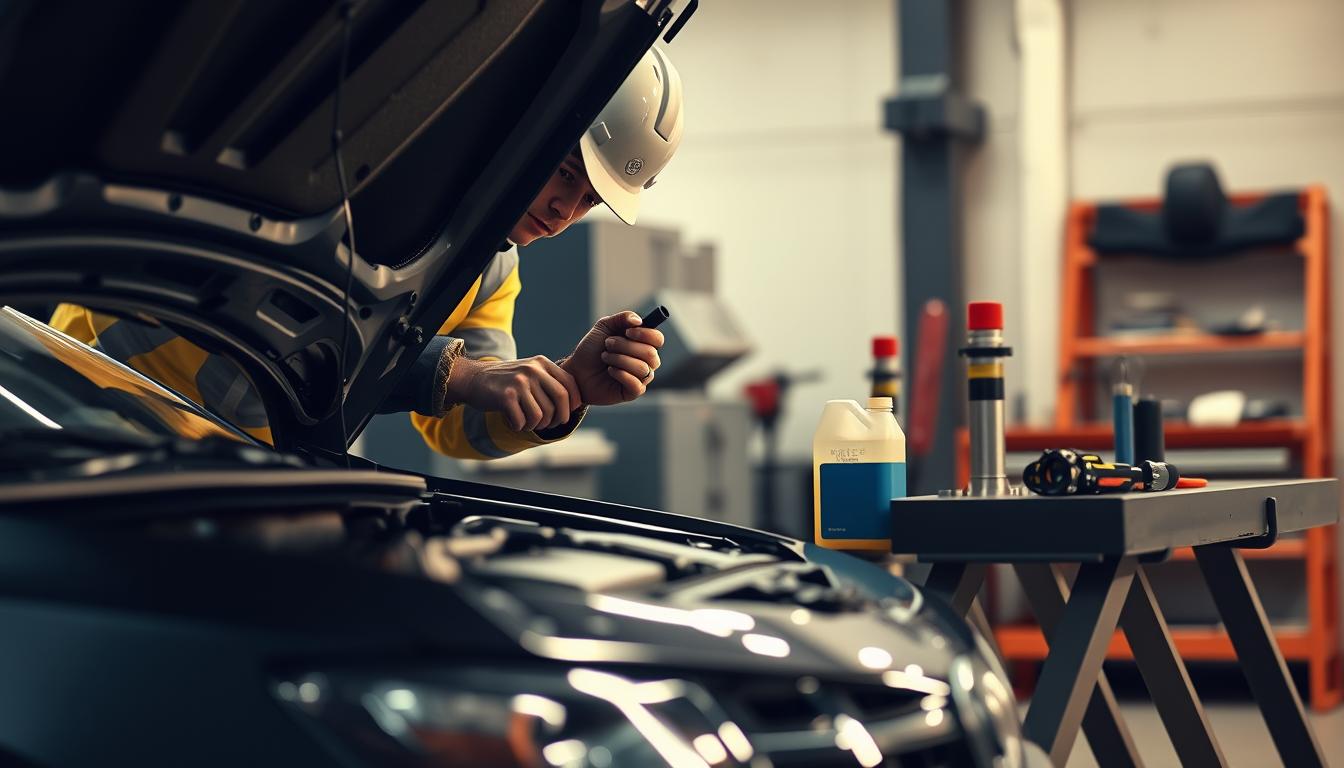 DIY brake fluid change