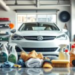 DIY car cleaning tips
