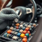 DIY car fuse replacement