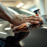 DIY car polishing guide