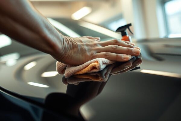 DIY car polishing guide