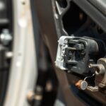 DIY door lock actuator replacement