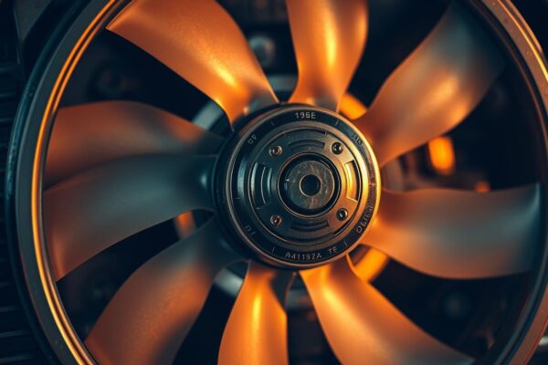 DIY radiator fan replacement