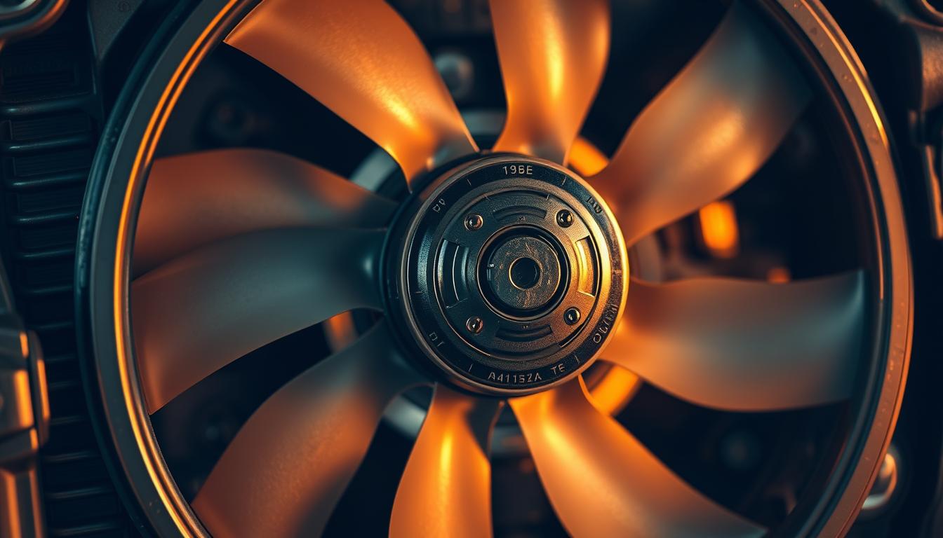 DIY radiator fan replacement