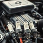 DIY spark plug wire replacement
