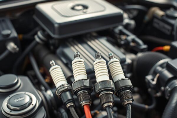 DIY spark plug wire replacement