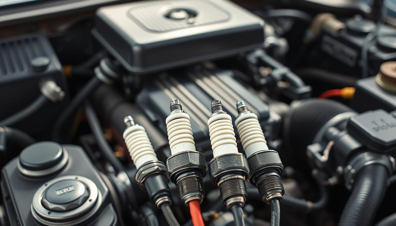 DIY spark plug wire replacement