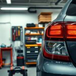 DIY tail light replacement