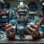 DIY windshield washer pump replacement