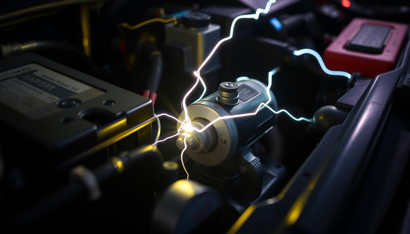 Fix car starter problems