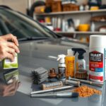 Prevent car rust