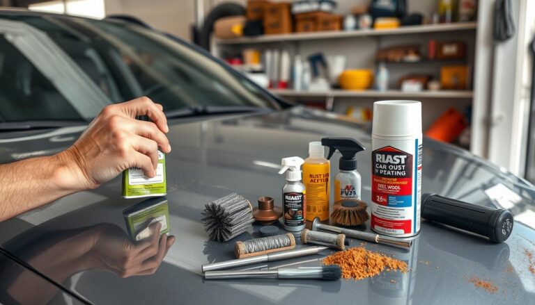 How to Keep Your Car Rust-Free with Easy DIY Tips