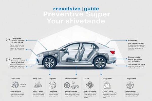 Preventive car maintenance