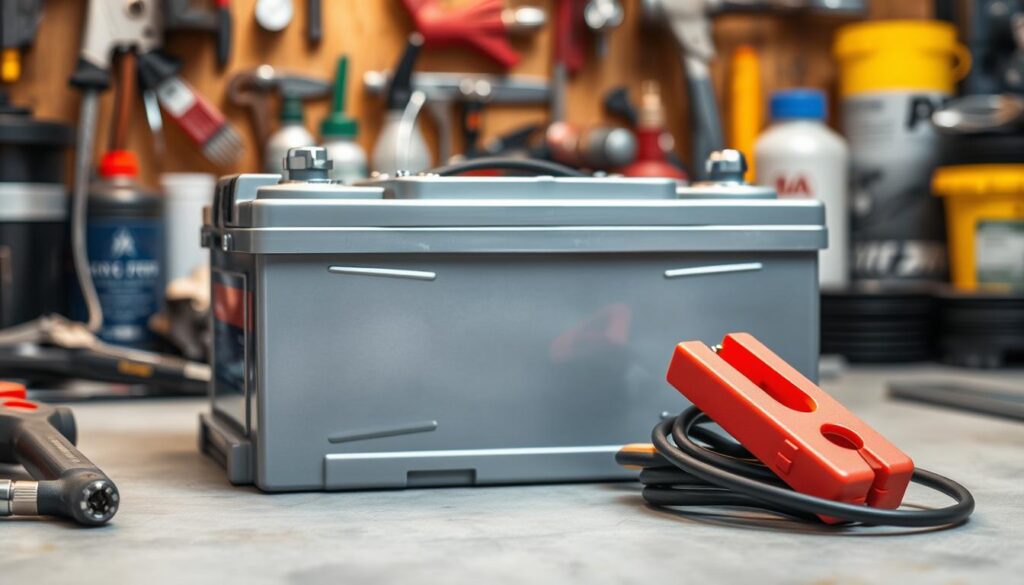 extend car battery life