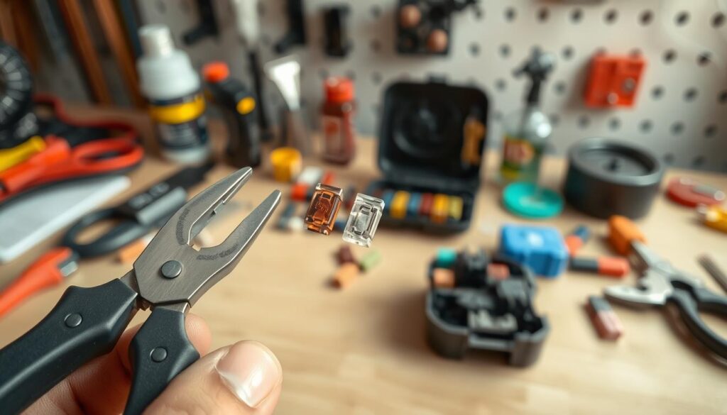 fuse replacement steps