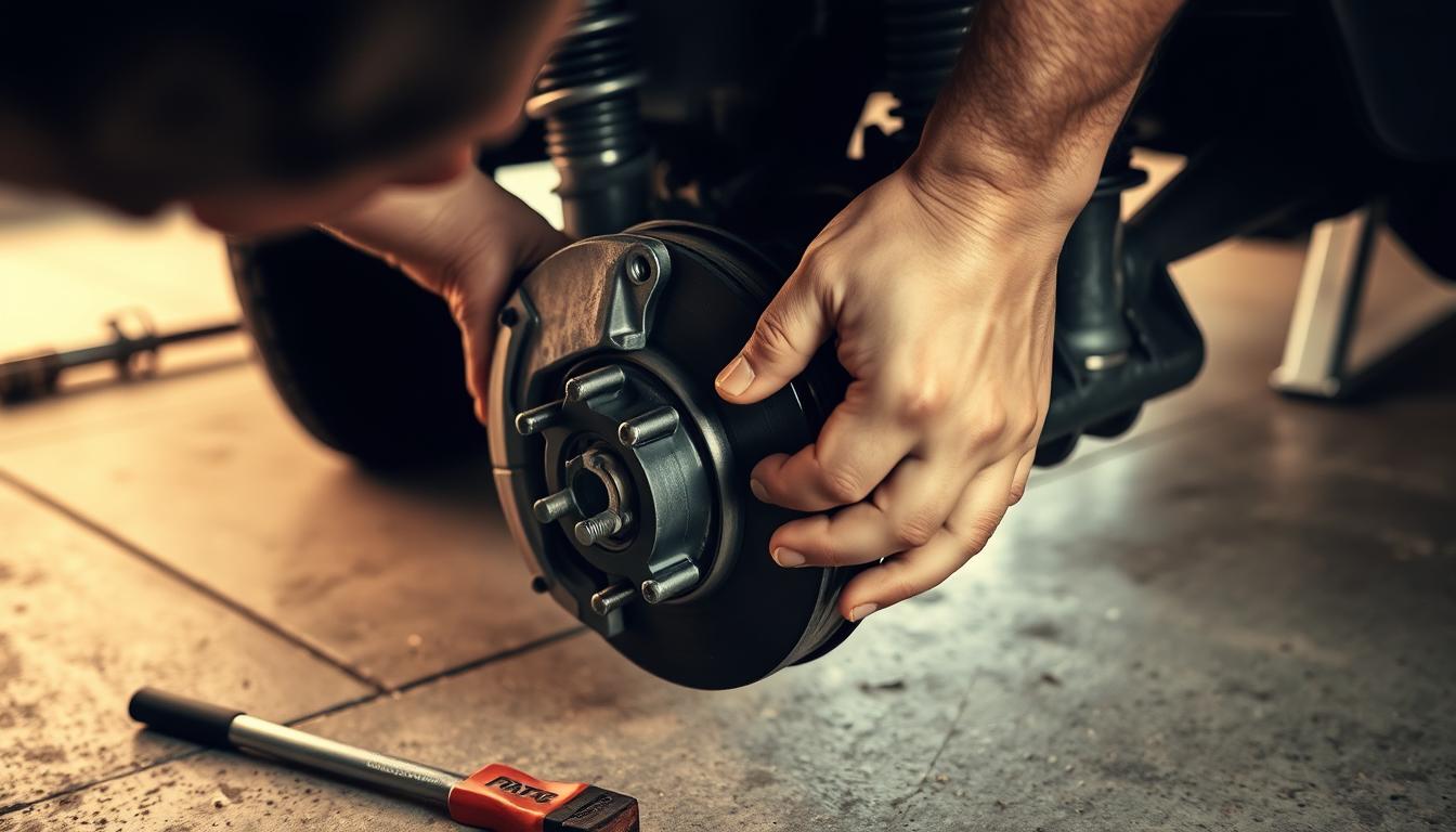 DIY brake bleeding