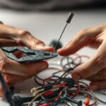 DIY car antenna replacement