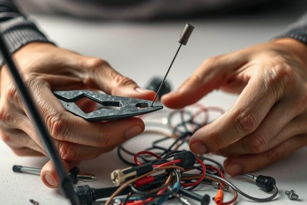 DIY car antenna replacement