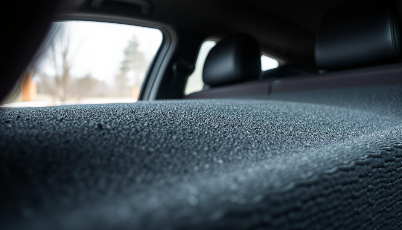 DIY car soundproofing