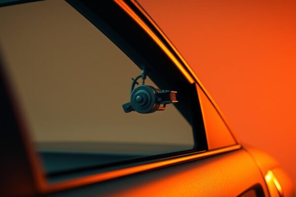 DIY power window repair