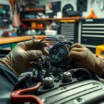 DIY spark plug wire replacement