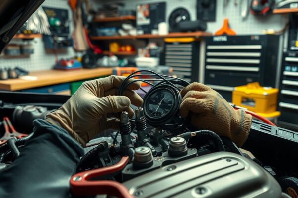 DIY spark plug wire replacement