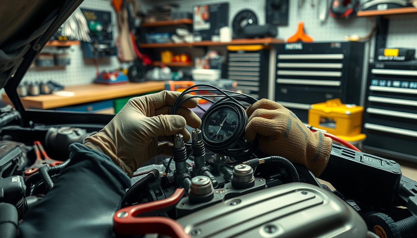 DIY spark plug wire replacement