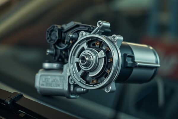 DIY windshield wiper motor repair