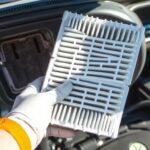 cabin air filter replacement