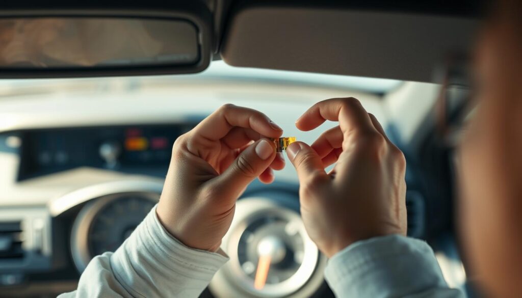car fuse replacement