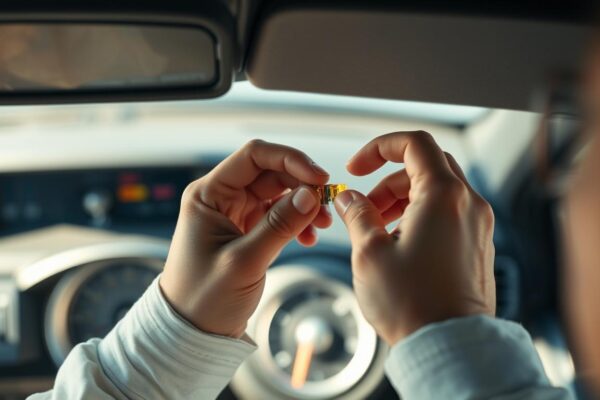 car fuse replacement