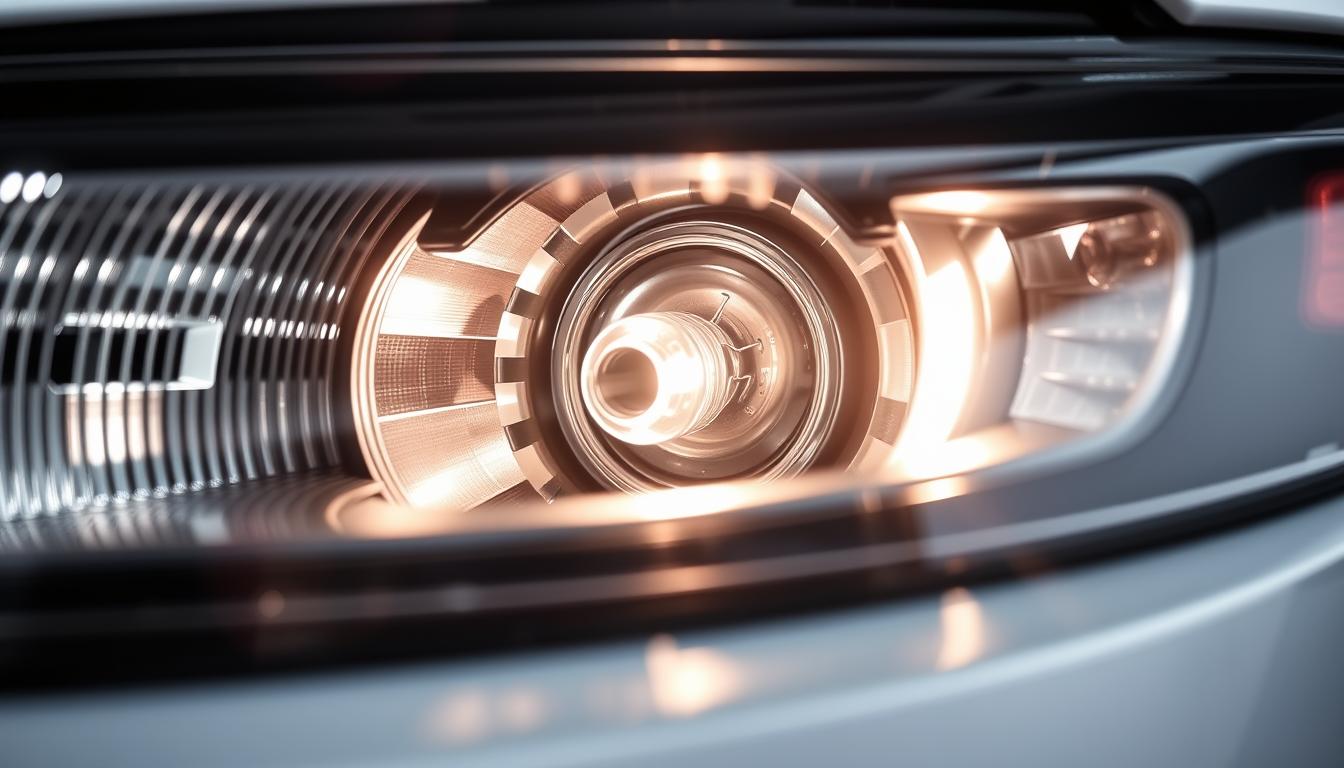 car headlight replacement