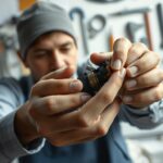 car horn replacement