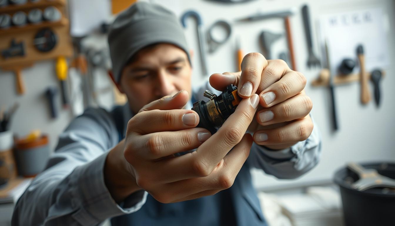 car horn replacement