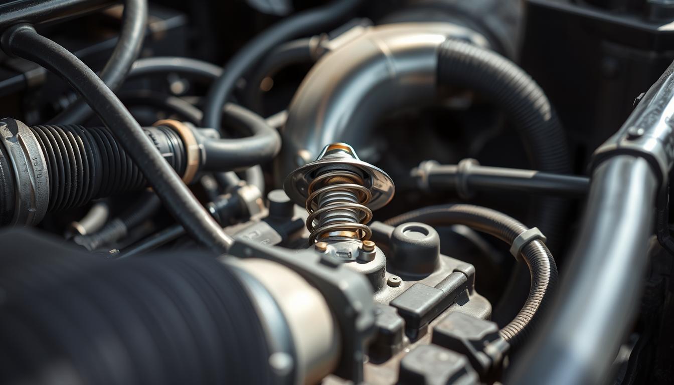 car thermostat replacement guide